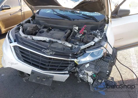 2019 Chevrolet Equinox Ls z USA, uszkodzony, nr VIN 3GNAXHEV9KS681359